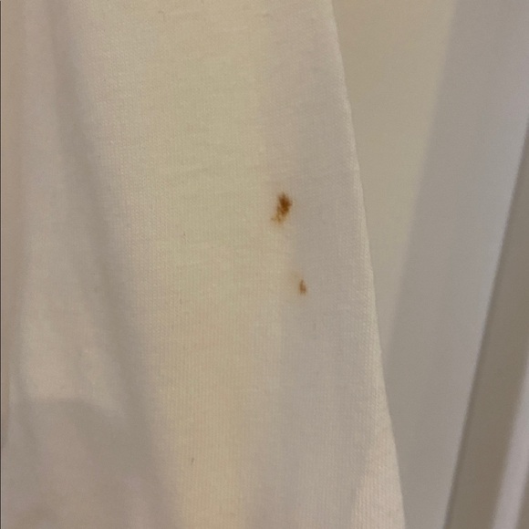 Hanes Twin Peaks Graphic Tee - Cream ORIGINAL - Picture 4 of 10